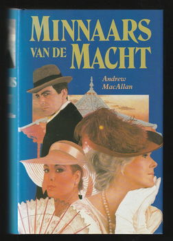 MINNAARS VAN DE MACHT - door Andrew McAllen - 0