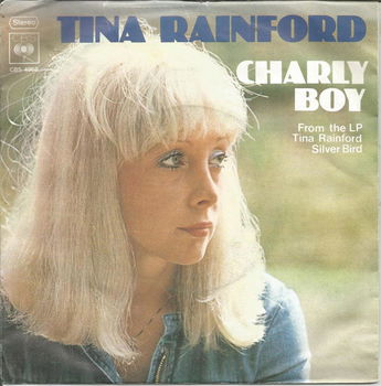 Tina Rainford – Charly Boy (1977) - 0