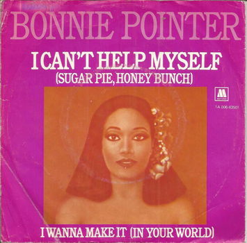 Bonnie Pointer – I Can't Help Myself (1979) - 0