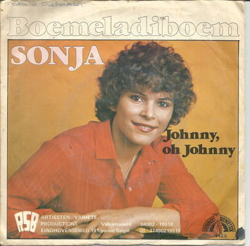 Sonja – Boemeladiboem (1981) - 0