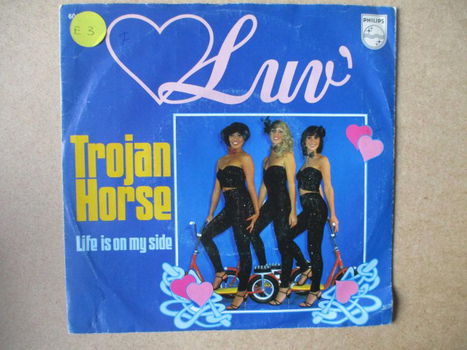 s3099 luv - trojan horse - 0