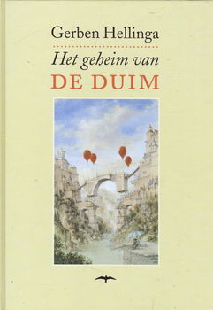 HET GEHEIM VAN DE DUIM - Gerben Hellinga (2) - 0