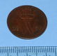 Nederland - 1 cent 1876 - 1 - Thumbnail