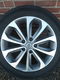 18’’Inch Originele Nissan Zilvergrijs Chroom Qashqai en Juke Velgen 5x114.3 - 0 - Thumbnail