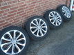 18’’Inch Originele Nissan Zilvergrijs Chroom Qashqai en Juke Velgen 5x114.3 - 3 - Thumbnail