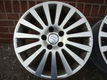 17'' Inch Originele Alfa Romeo Velgen Steek 5x110 - 0 - Thumbnail