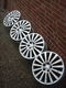 17'' Inch Originele Alfa Romeo Velgen Steek 5x110 - 3 - Thumbnail