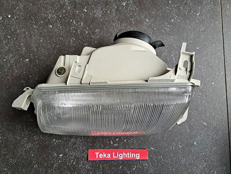 Opel Astra F Koplamp Magneti Marelli LPB262 712351301120 Links - 2