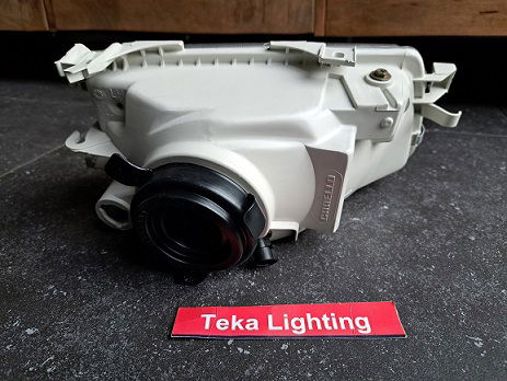 Opel Astra F Koplamp Magneti Marelli LPB262 712351301120 Links - 3