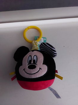 Nieuw disney clementoni hangers mickey mouse/stitch - 0