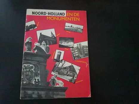 Noord-Holland en de monumenten(deel3) - 0