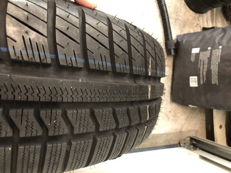 All season band 215/60R17 96H M&S - 1