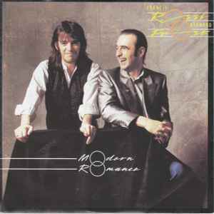 Francis Rossi & Bernard Frost ‎– Modern Romance - 0