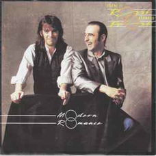 Francis Rossi & Bernard Frost ‎– Modern Romance