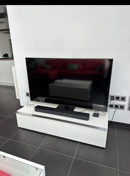 Tv-meubel met salontafel - 0