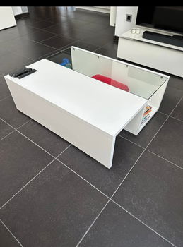 Tv-meubel met salontafel - 1