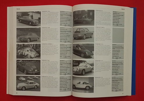 OLDTIMER catalogus 1996 AUTOBOEK Nederlands - 2