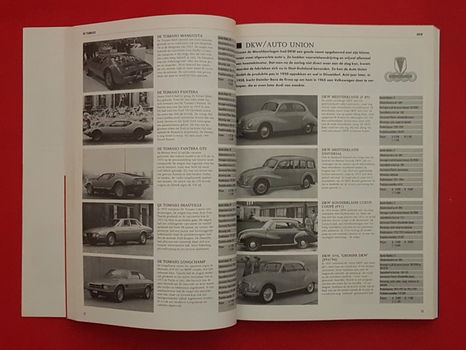 OLDTIMER catalogus 1996 AUTOBOEK Nederlands - 3