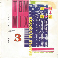 Sample Syndicate – TBM Mix 3 (1989)