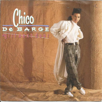 Chico DeBarge – The Girl Next Door (1987) - 0