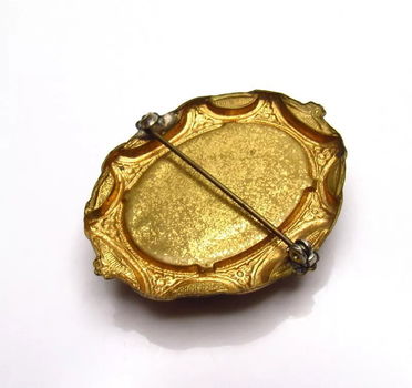 Oude broche - 4