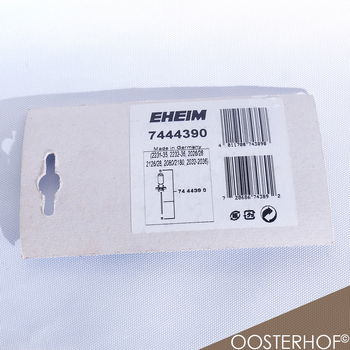 Eheim Filter as | axis / shaft | 7444390 | 3.46 Ø 8 cm | NIEUW - 1