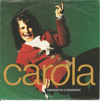 Carola – Captured By A Lovestorm (1991) - 0