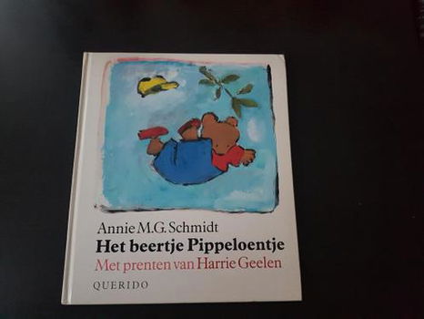 Het beertje Pippeloentje - 0