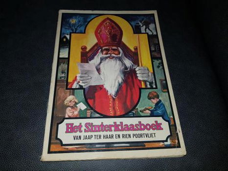 Het Sinterklaasboek /Het Kerstboek Omkeerboek - 0