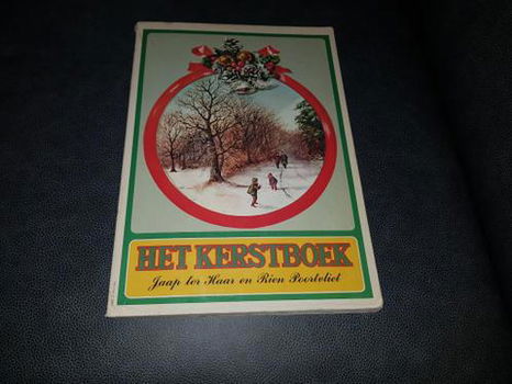 Het Sinterklaasboek /Het Kerstboek Omkeerboek - 2