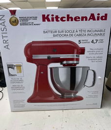 Kitchenaid artisan keizerrood