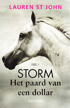 STORM TRILOGIE COMPLEET - Lauren St. John