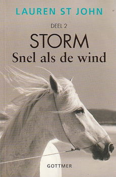 STORM TRILOGIE COMPLEET - Lauren St. John - 2