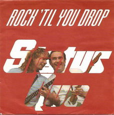 Status Quo ‎– Rock 'Til You Drop