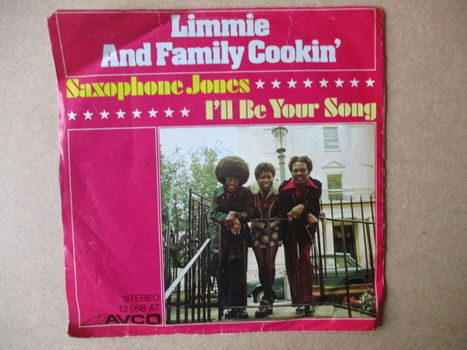 s3219 limmie and family cookin - saxophone jones - 0