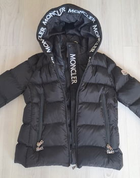 Moncler dames winterjas maat M. - 0