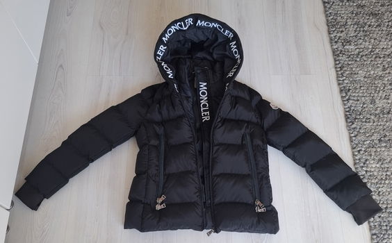 Moncler dames winterjas maat M. - 1