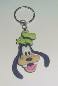 Disney sleutelhangers (6x) - 1