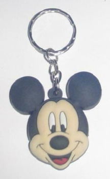 Disney sleutelhangers (6x) - 3