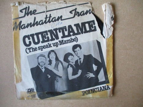 s3225 manhattan transfer - cuentame - 0