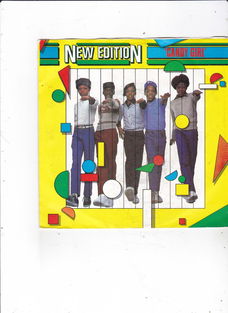 Single New Edition - Candy Girl