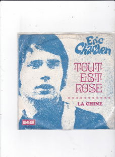 Single Eric Charden - Tout est rose