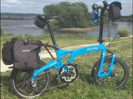 Brompton of Riese Birdy Müller Vouwfietsen Gezocht Gevraagd - 1