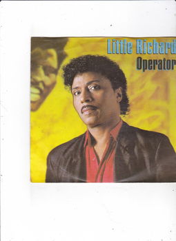 Single Little Richard - Operator - 0