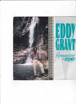 Single Eddy Grant - Romancing the stone - 0