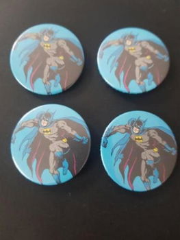 Batman button(5) - 0