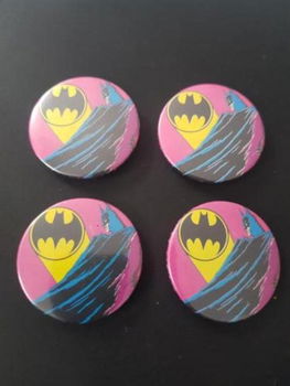 Batman button(4) - 0