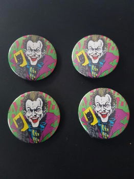 The Joker button - 0