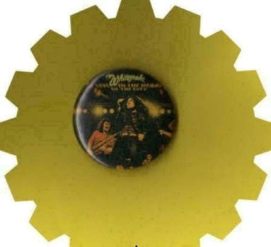 Whitesnake button - 1