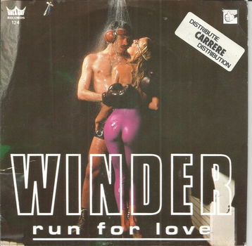 Winder – Run For Love (1984) - 0